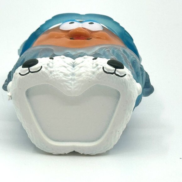 McDonald's x Kerwin Frost McNugget Buddies Happy Meal Toy - Brrrick - Picture 9 of 13